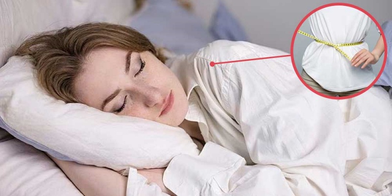 أهم 5 نصائح للمساعدة على حرق الدهون بشكل صحي خلال فترات النوم