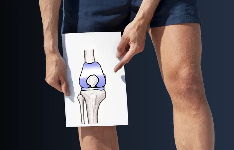 كيف يكون المشي مفيدا لمفصل الركبة؟