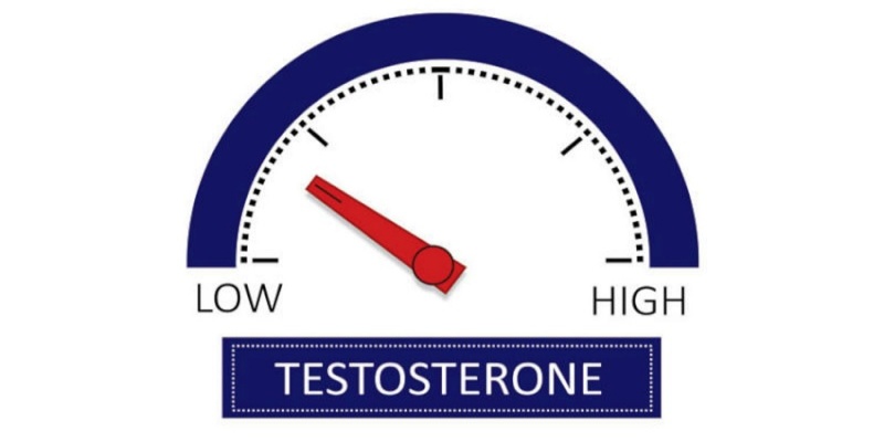 أسباب إنخفاض مستويات هرمون التستوستيرون