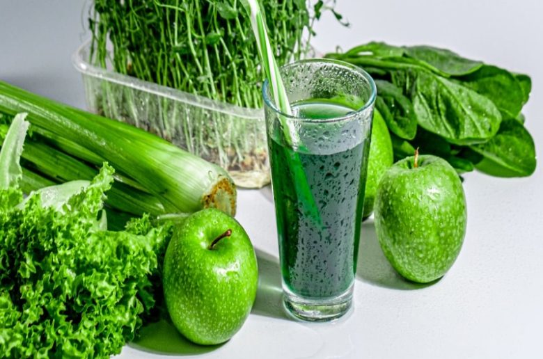 أهم الأطعمة التي تحتوي على الكلوروفيل وفوائدها الصحية