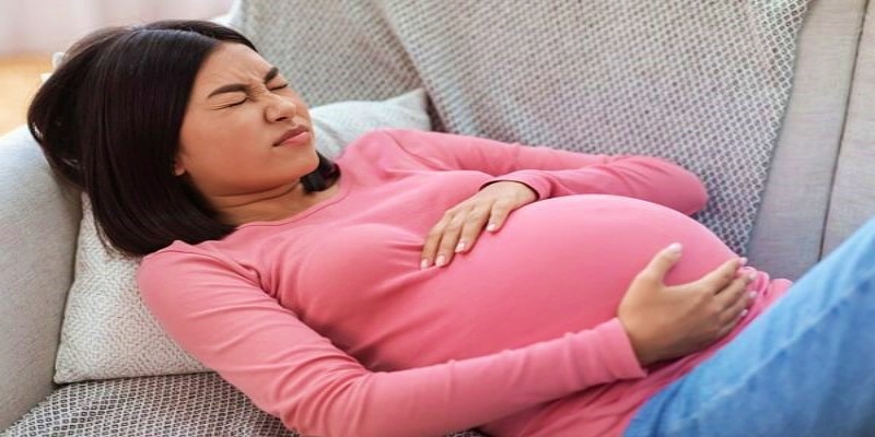 المخاطر الناتجة عن توقف تنفس الحامل أثناء النوم