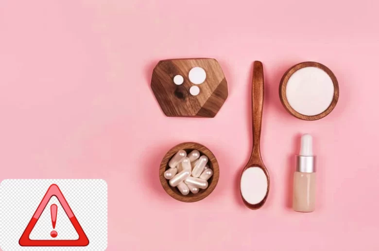 6 آثار جانبية وارد حدوثها عند القيام بتناول مكملات الكولاجين