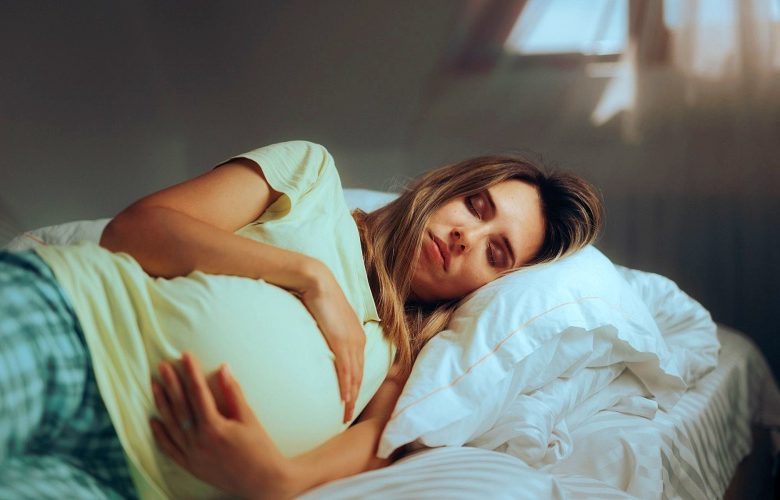 النساء الحوامل وخطر الإصابة بمتلازمة توقف التنفس أثناء النوم النساء الحوامل وخطر الإصابة بمتلازمة توقف التنفس أثناء النوم