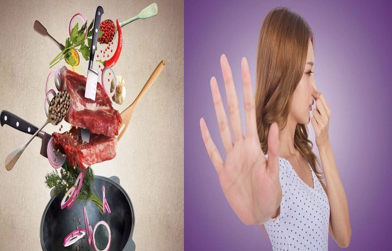 أطعمة تتسبب في إكساب الجسم الرائحة الكريهة خلال فصل الصيف أطعمة تتسبب في إكساب الجسم الرائحة الكريهة خلال فصل الصيف