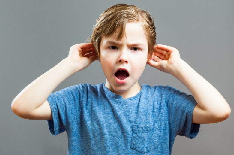 الاضطرابات الحسية لدى الأطفال