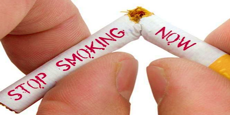 الإقلاع عن عادة التدخين السيئة