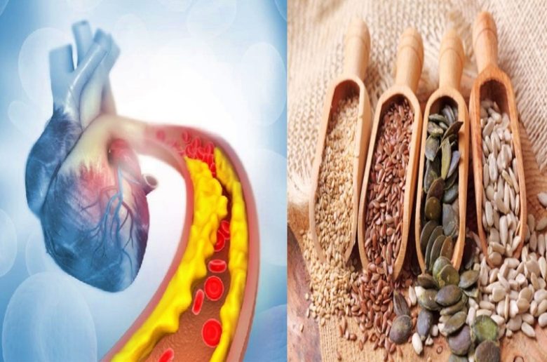 5 بذور غذائية هامة تساعد على تجنب حدوث انسداد الشرايين 5 بذور غذائية هامة تساعد على تجنب حدوث انسداد الشرايين