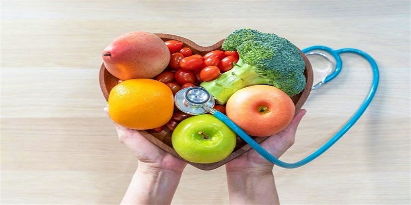 الإلتزام بروتين غذائي صحي