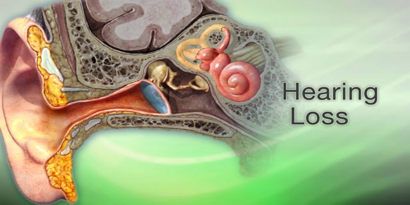 أهم الأمراض التي تؤدي إلى حدوث المعاناة من فقدان السمع