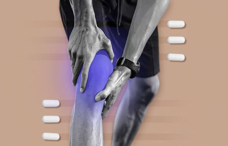 4 مكملات غذائية رئيسية تعمل على تخفيف آلام المفاصل