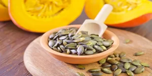 بذور اليقطين
