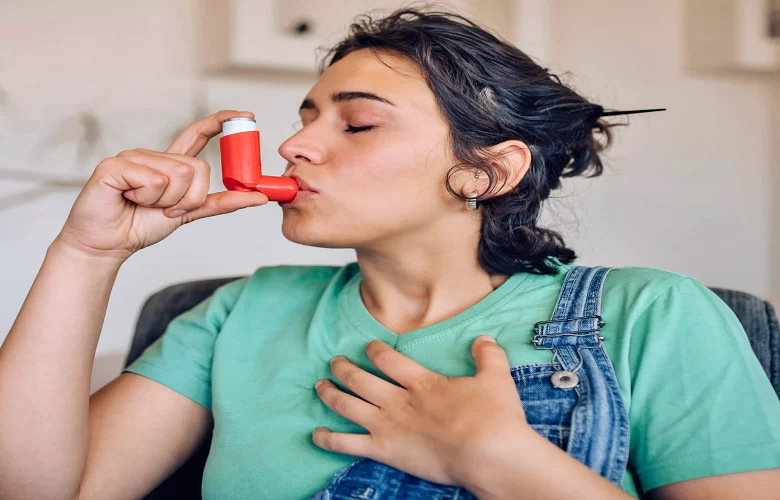 7 أمراض تزيد من مخاطر الإصابة بمرض الربو
