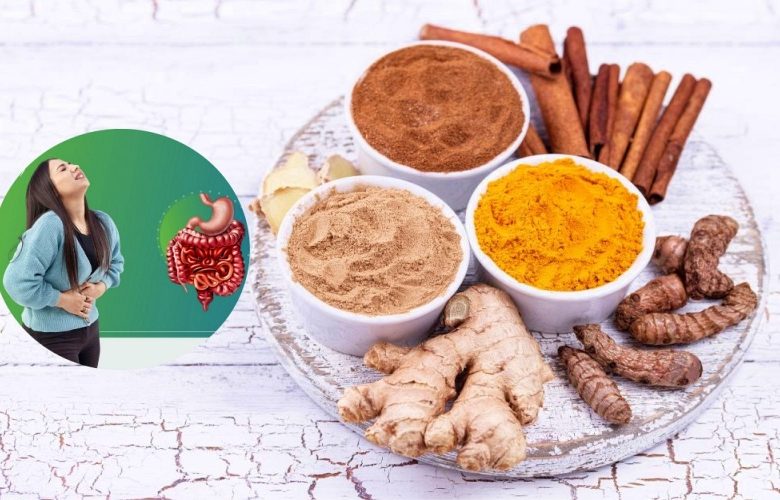 5 توابل رائعة تساعد على الحد من الإصابة بالتهاب الأمعاء