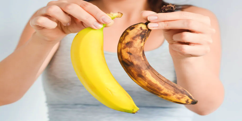 أهم النصائح للعمل على هضم فاكهة الموز بشكل أفضل