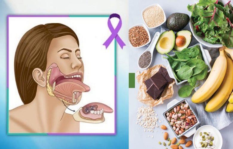 أفضل العناصر الغذائية اللازمة لمرضى سرطان اللسان