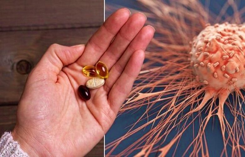 نقص الفيتامينات والمعادن الذي يسبب الإصابة بالأورام السرطانية