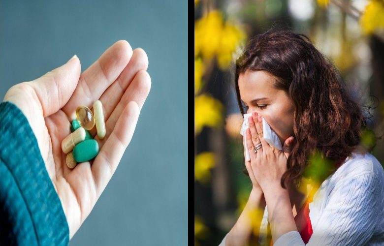 3 مكملات غذائية تساعد على تخفيف أعراض التهاب الأنف التحسسي