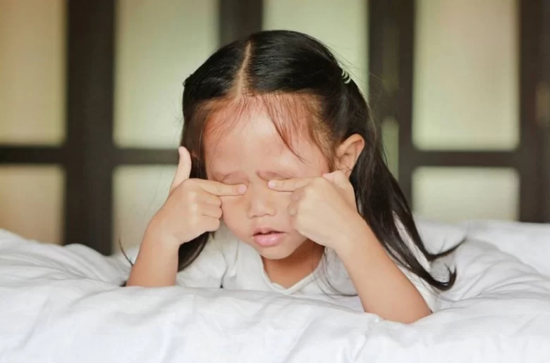 أضرار نقص فيتامين أ على صحة الأطفال