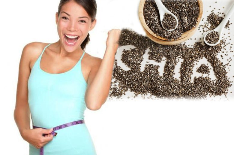 أنواع من البذور لفقدان الوزن في فصل الصيف