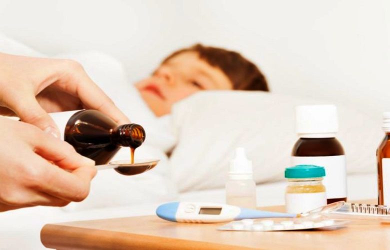 كيف نقوم باختيار خافض الحرارة للأطفال بشكل آمن وفعال؟