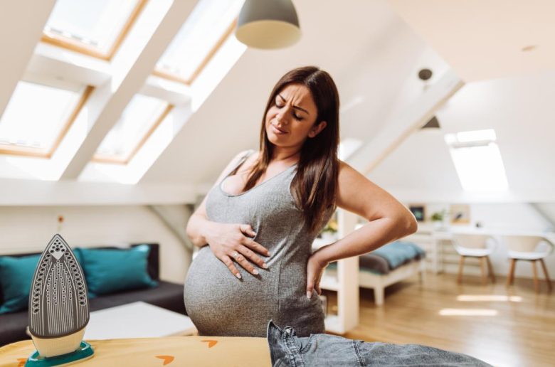 الألم العضلي الليفي أثناء الحمل