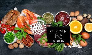 المصادر الغذائية الغنية بفيتامين ب 3