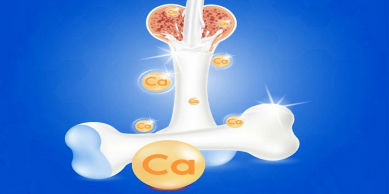 نقص عنصر الكالسيوم في الجسم