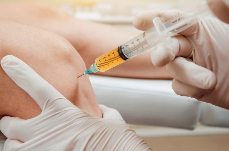 حقن الكورتيزون