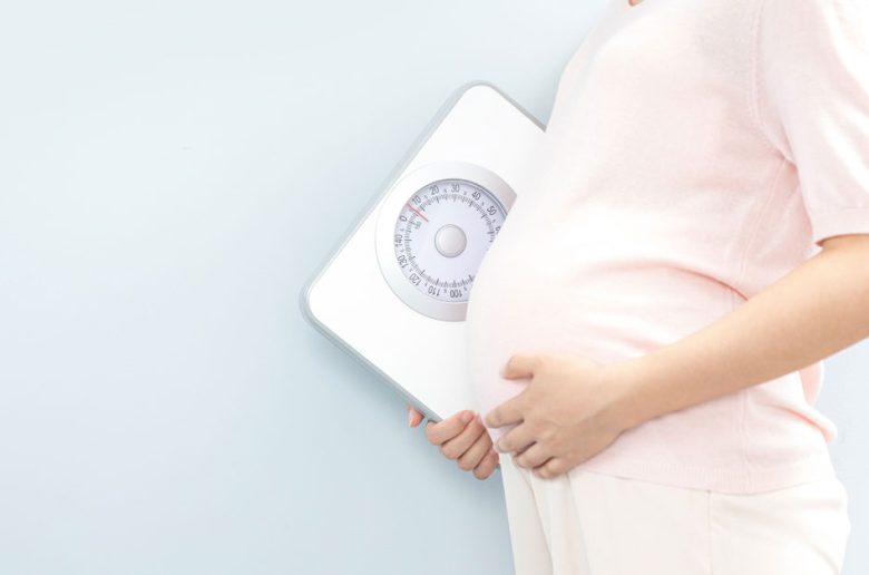 فقدان الوزن في الشهور الأخيرة من الحمل