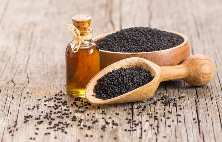 فوائد زيت حبة البركة السوداء