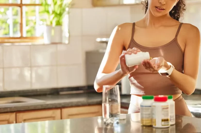 فيتامينات ضرورية للرياضيين