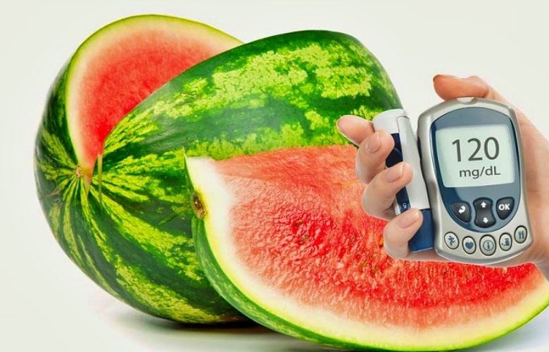 مرضى السكري وآمان تناول البطيخ فاكهة الصيف الأولى مرضى السكري وآمان تناول البطيخ فاكهة الصيف الأولى
