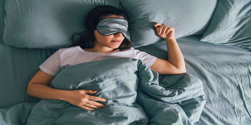 الحصول على فترات النوم الصحية