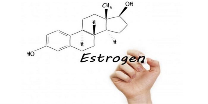انخفاض مستويات هرمون الاستروجين