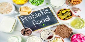الأطعمة الغنية بالبروبيوتيك
