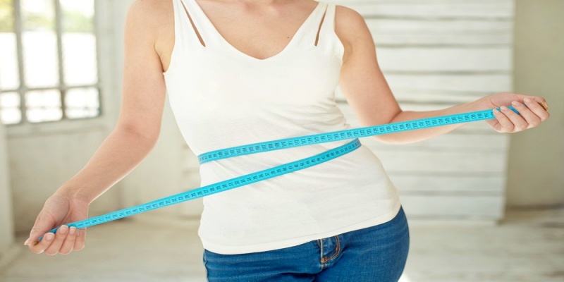 تعزيز عملية فقدان الوزن