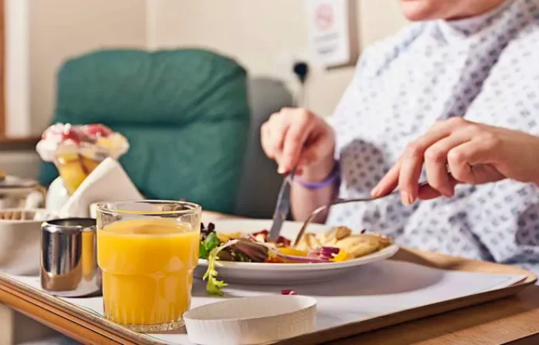 النظام الغذائي المثالي لمرضى سرطان المبيض