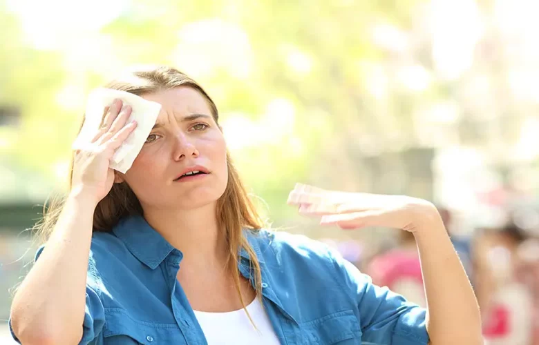 5 عادات شائعة يجب البعد عنها خلال الطقس الحار