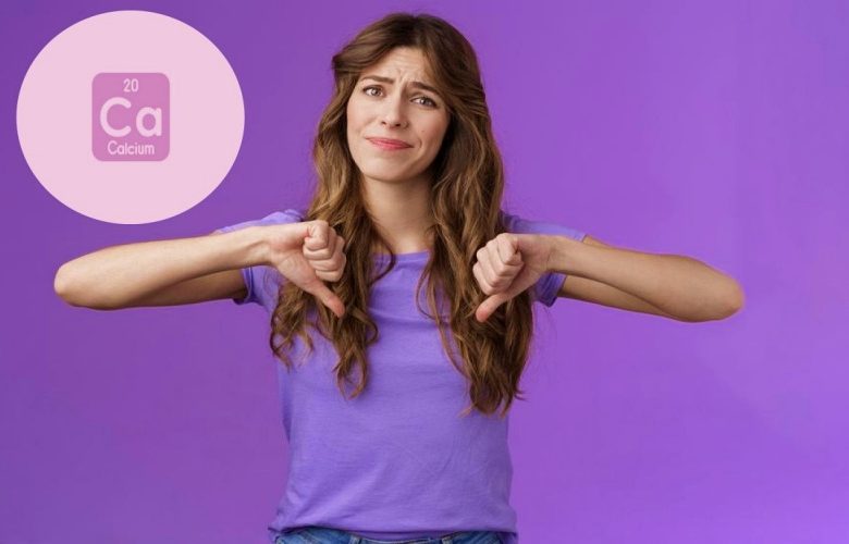 5 علامات تحذيرية تدل على معاناة المرأة من نقص الكالسيوم