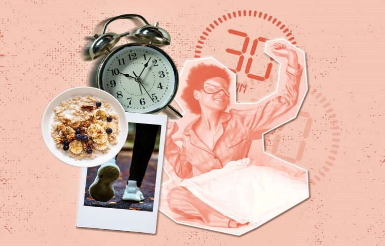 لرشاقتك حواء.. إليكي أحدث طرق فقدان الوزن المعروفة بـ 30-30-30