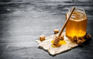 القيمة الغذائية لعسل النحل