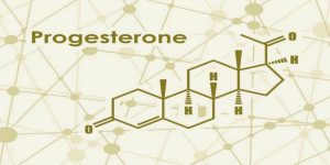 البروجستيرون