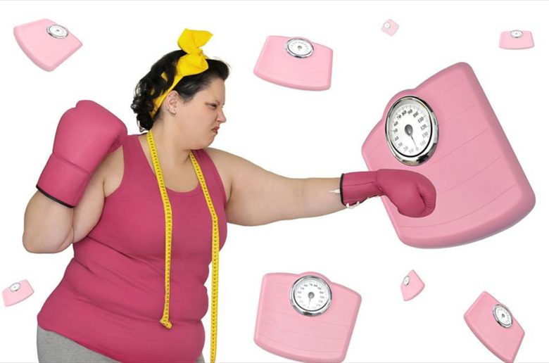 ثبات الوزن مع الريجيم