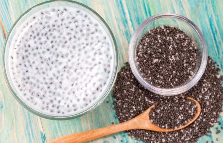 فوائد الزبادي مع بذور الشيا فوائد الزبادي مع بذور الشيا