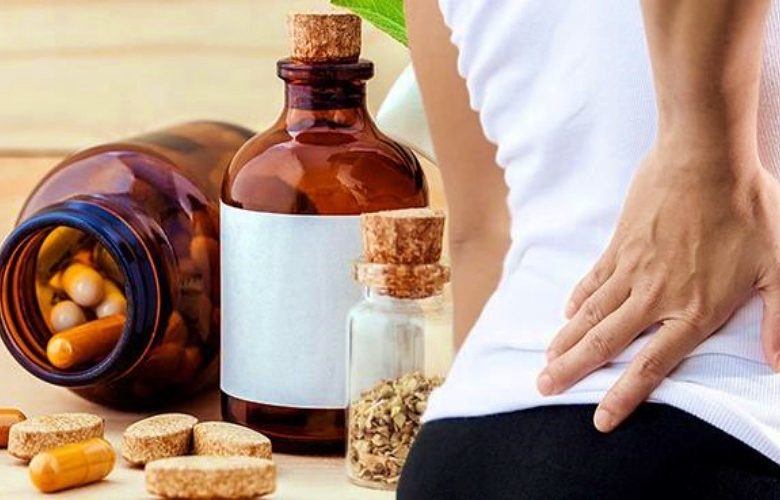 5 مكملات غذائية هامة تعمل على تخفيف آلام الظهر