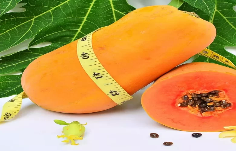 ما مدى فاعلية فاكهة البابايا عند الرغبة في فقدان الوزن؟