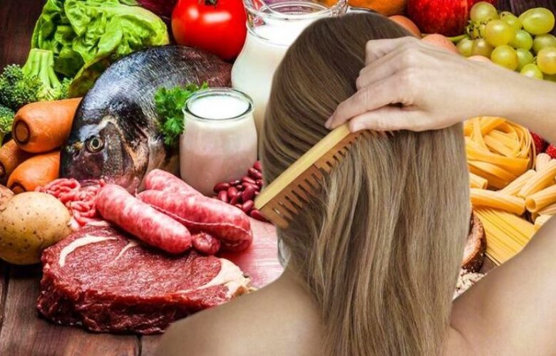 7 أنواع من الأطعمة الفعالة في تقليل معدلات تساقط الشعر