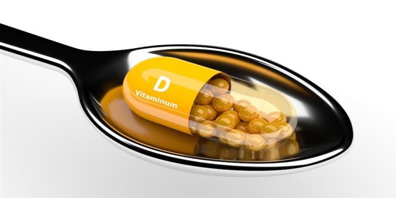فيتامين D