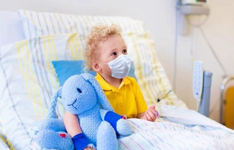 الالتهاب الرئوي عند الأطفال وأهم المضاعفات المترتبة عليه
