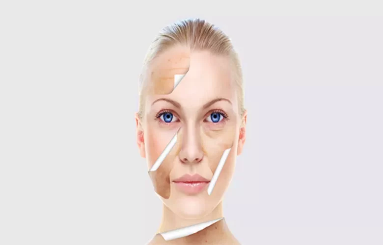 مناطق الجلد المعرضة للتجاعيد وطرق العناية المناسبة بها